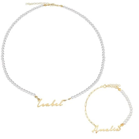 "Pearl Signature" Set - ONYA