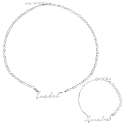 "Pearl Signature" Set - ONYA