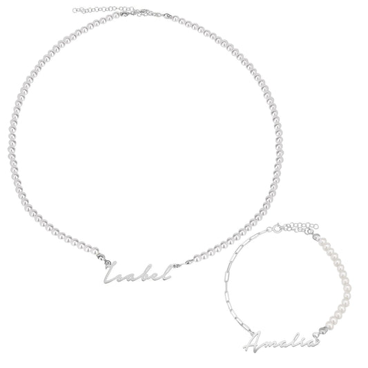 "Pearl Signature" Set - ONYA