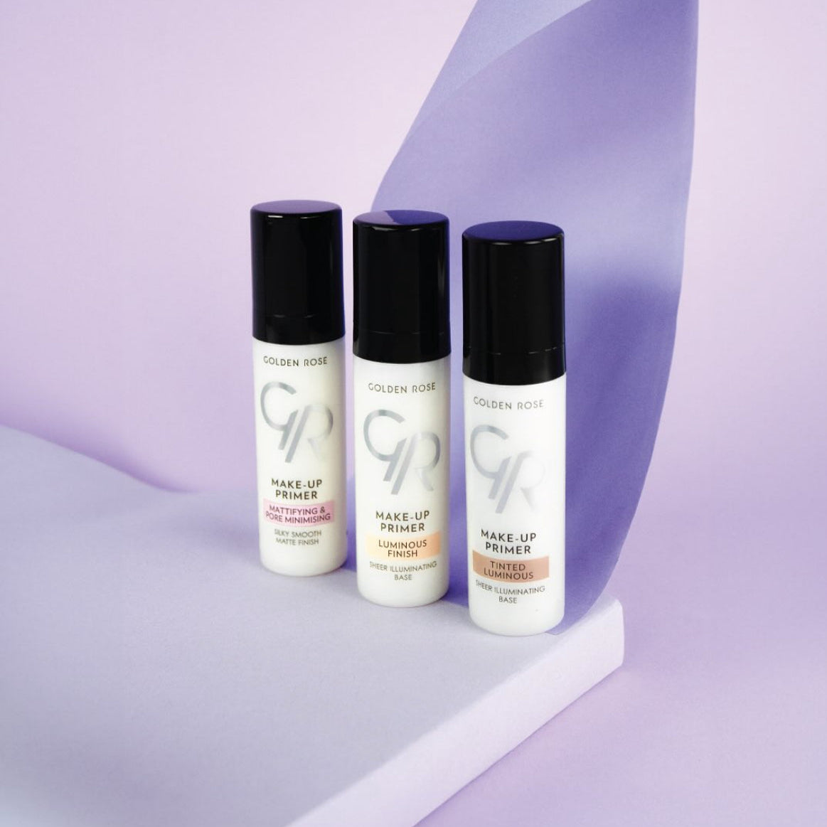 GR Make-Up Primer Mattifying & Pore Minimising