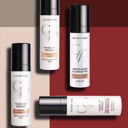 Liquid Glow Illuminator Tinted Prime & Highlight