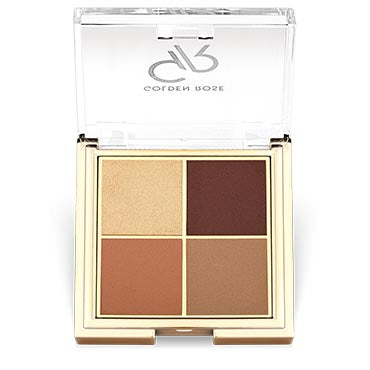 Eyeshadow Quattro Palette