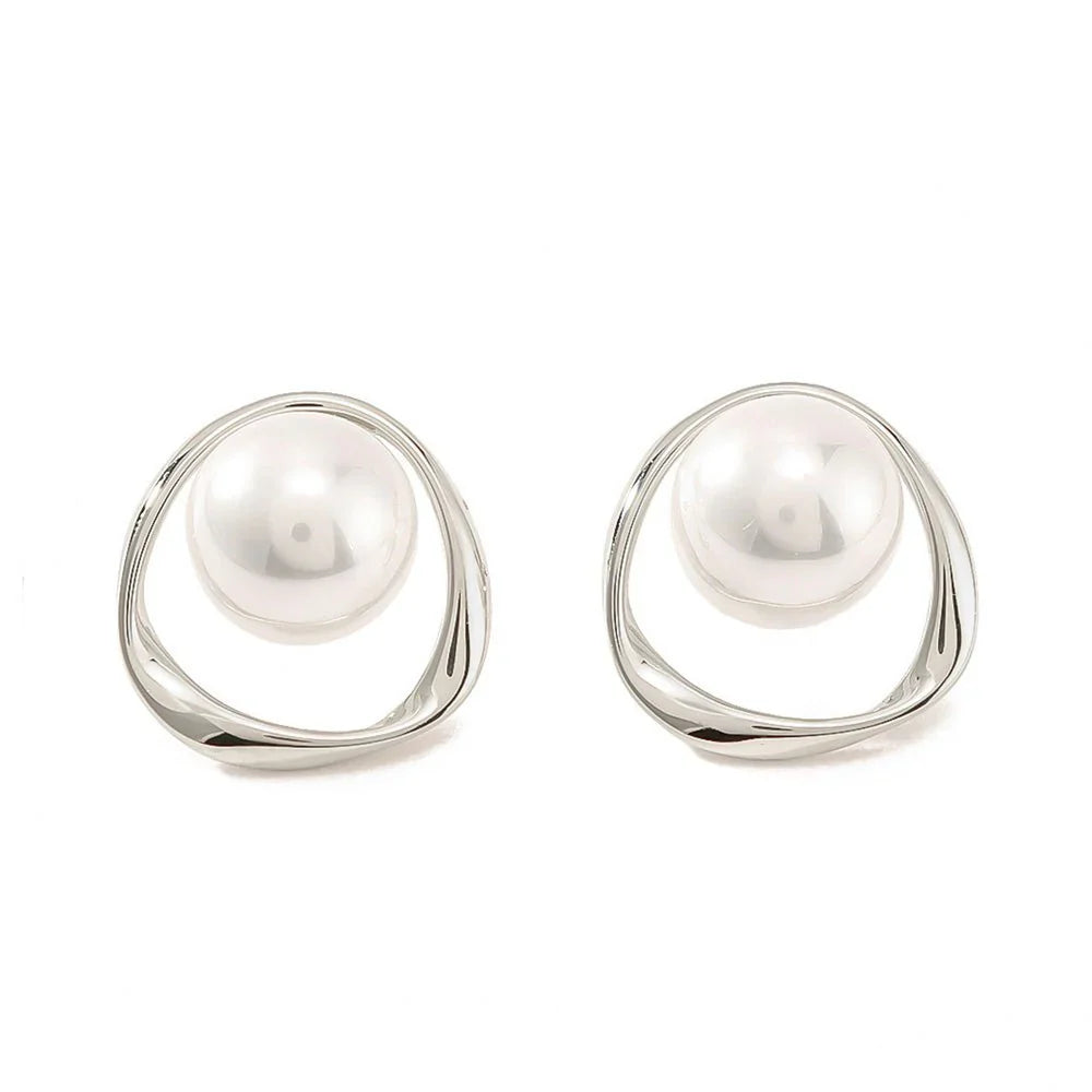 Ohrstecker Pearl Shine