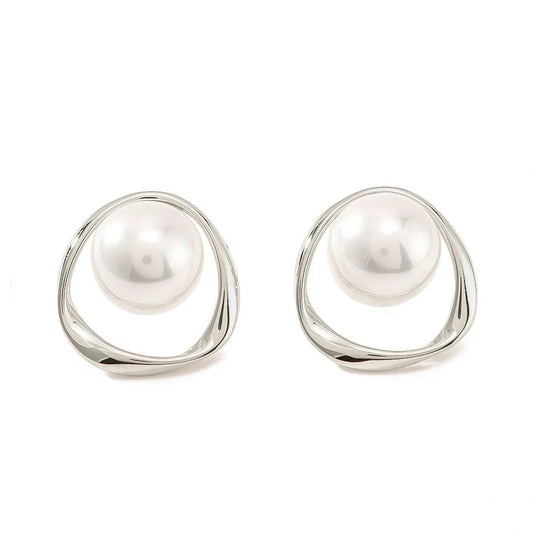 Ohrstecker Pearl Shine