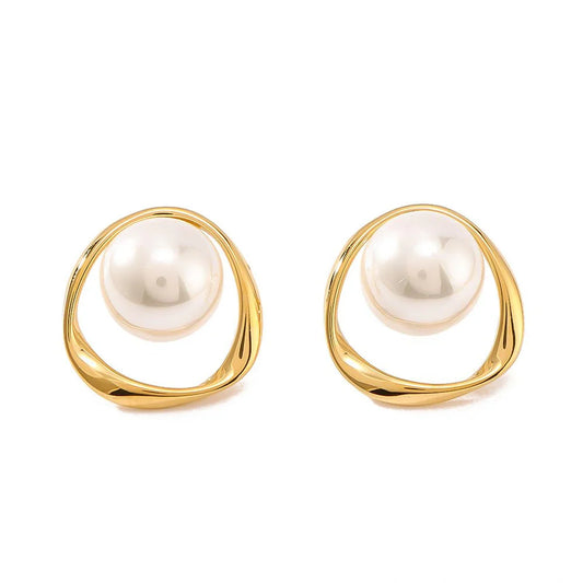 Ohrstecker Pearl Shine