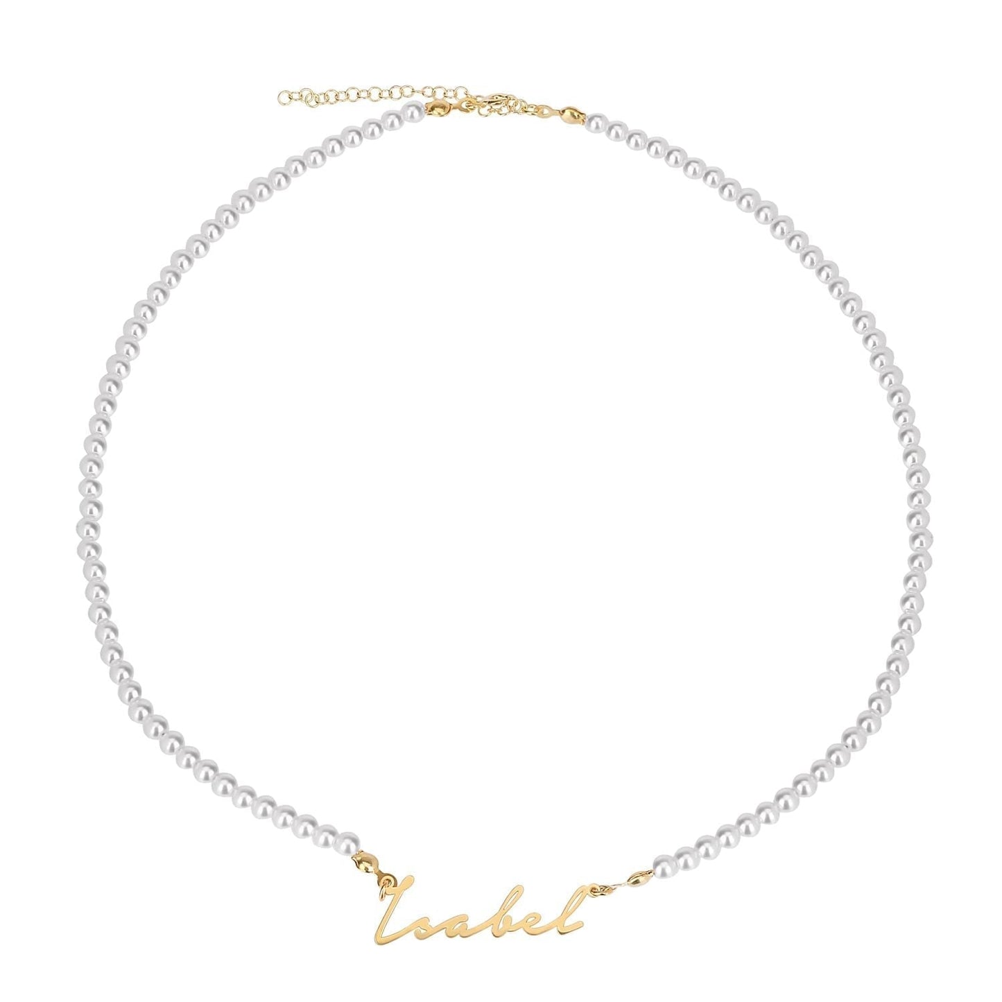 "Signature Pearl" Kette - ONYA