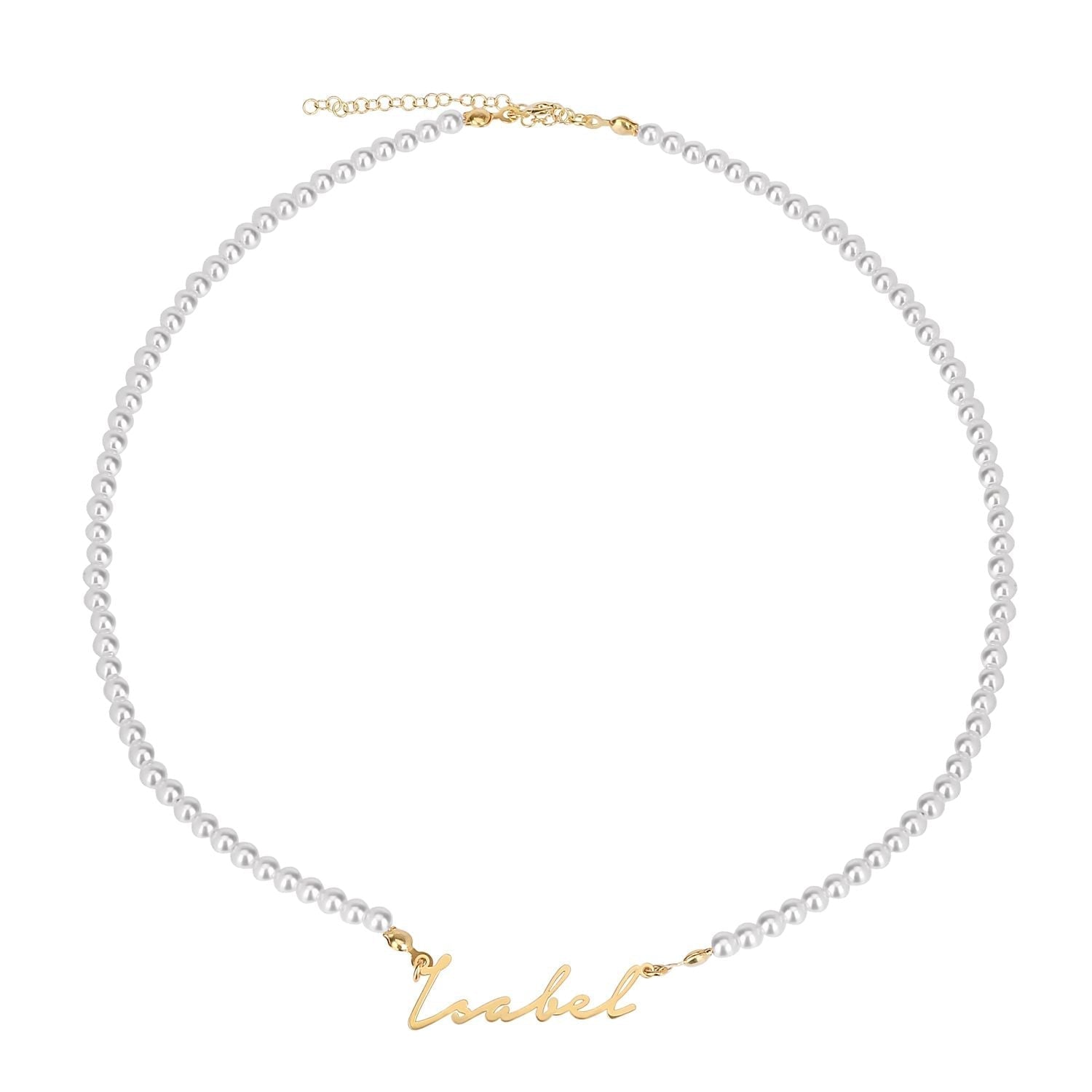 "Signature Pearl" Kette - ONYA