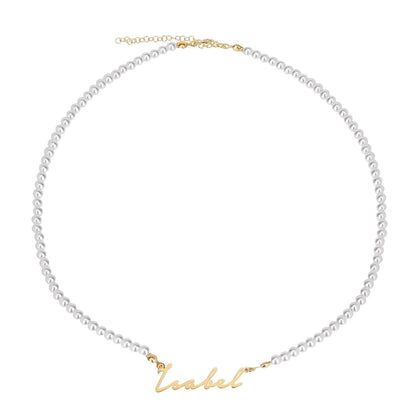 "Signature Pearl" Kette - ONYA