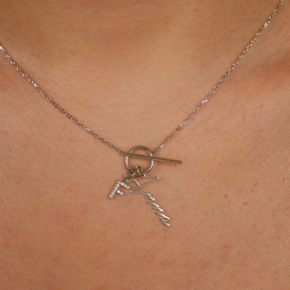 "Sleek Chain" Halskette - ONYA