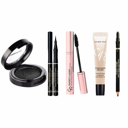Midnight Smokey Eyes Set