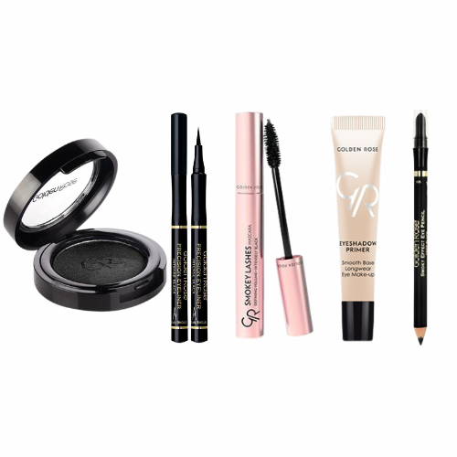 Midnight Smokey Eyes Set