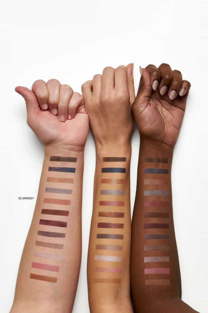 City Style Face & Eye Palette