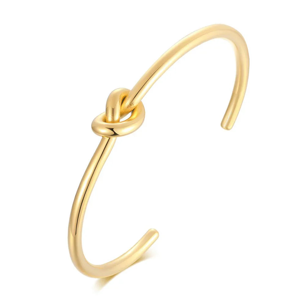 Armreif Golden Knot