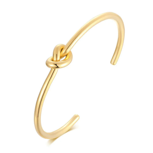 Armreif Golden Knot