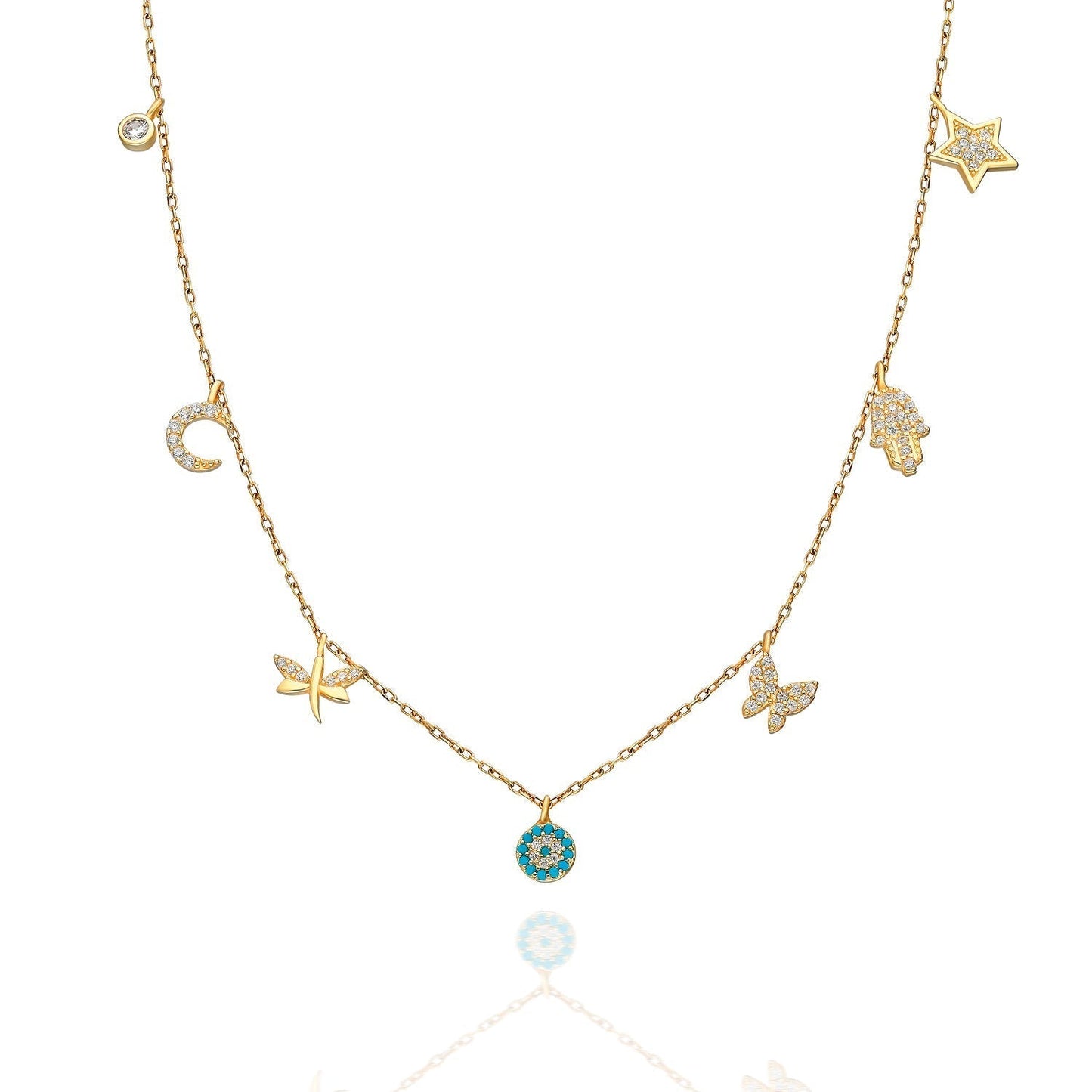 "Trust" Halskette - ONYA