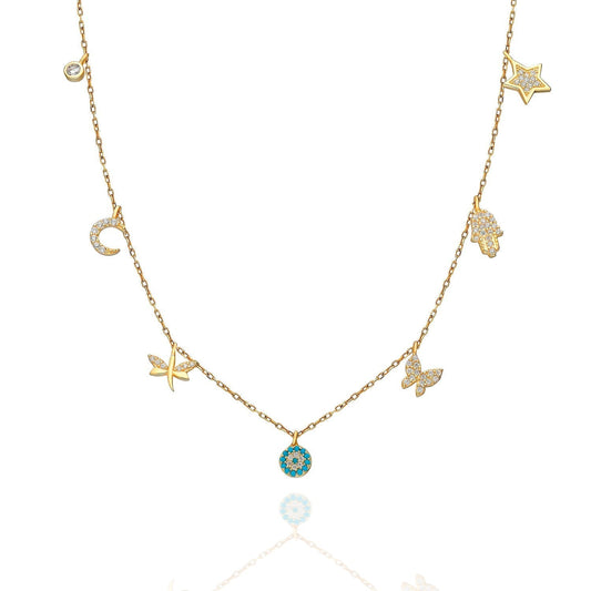 "Trust" Halskette - ONYA