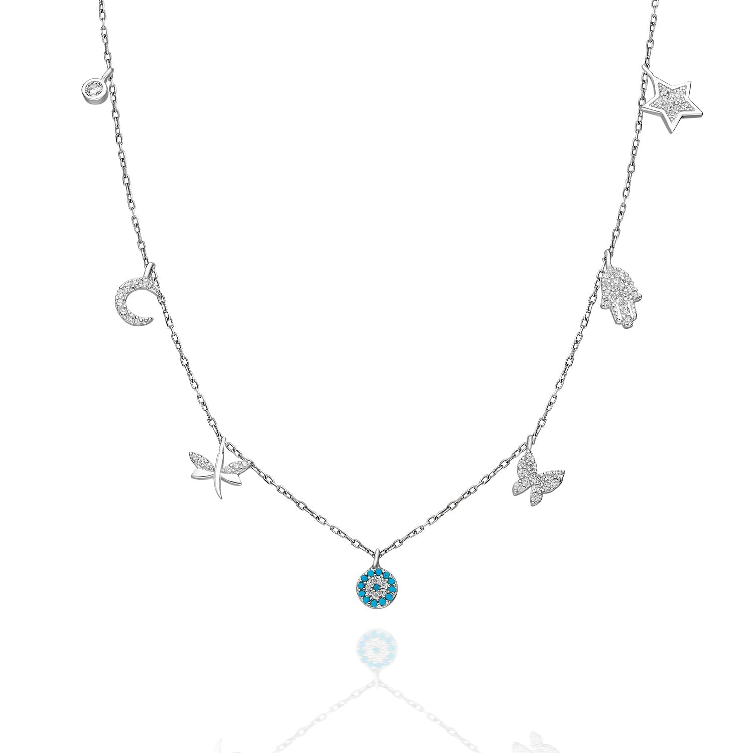 "Trust" Halskette - ONYA