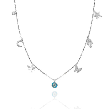 "Trust" Halskette - ONYA