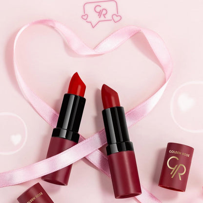 Lippenstift Golden Rose Matt Velvet