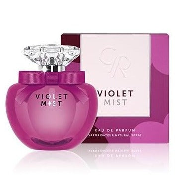 Parfüm Violet Mist Golden Rose