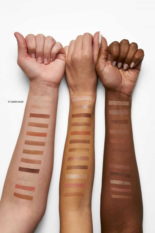 City Style Face & Eye Palette