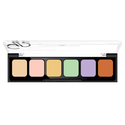 GR Camouflage Cream Palette