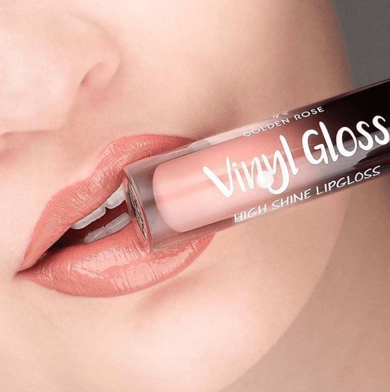 Vinyl Gloss High Shine Lipgloss