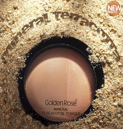 Mineral Terracotta Powder