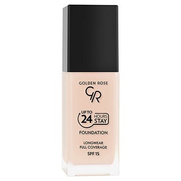 Make Up- 24 Hours Stay Foundation