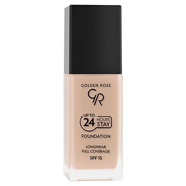 Make Up- 24 Hours Stay Foundation