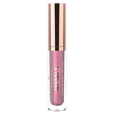 Metals Metallic Shine Lipgloss