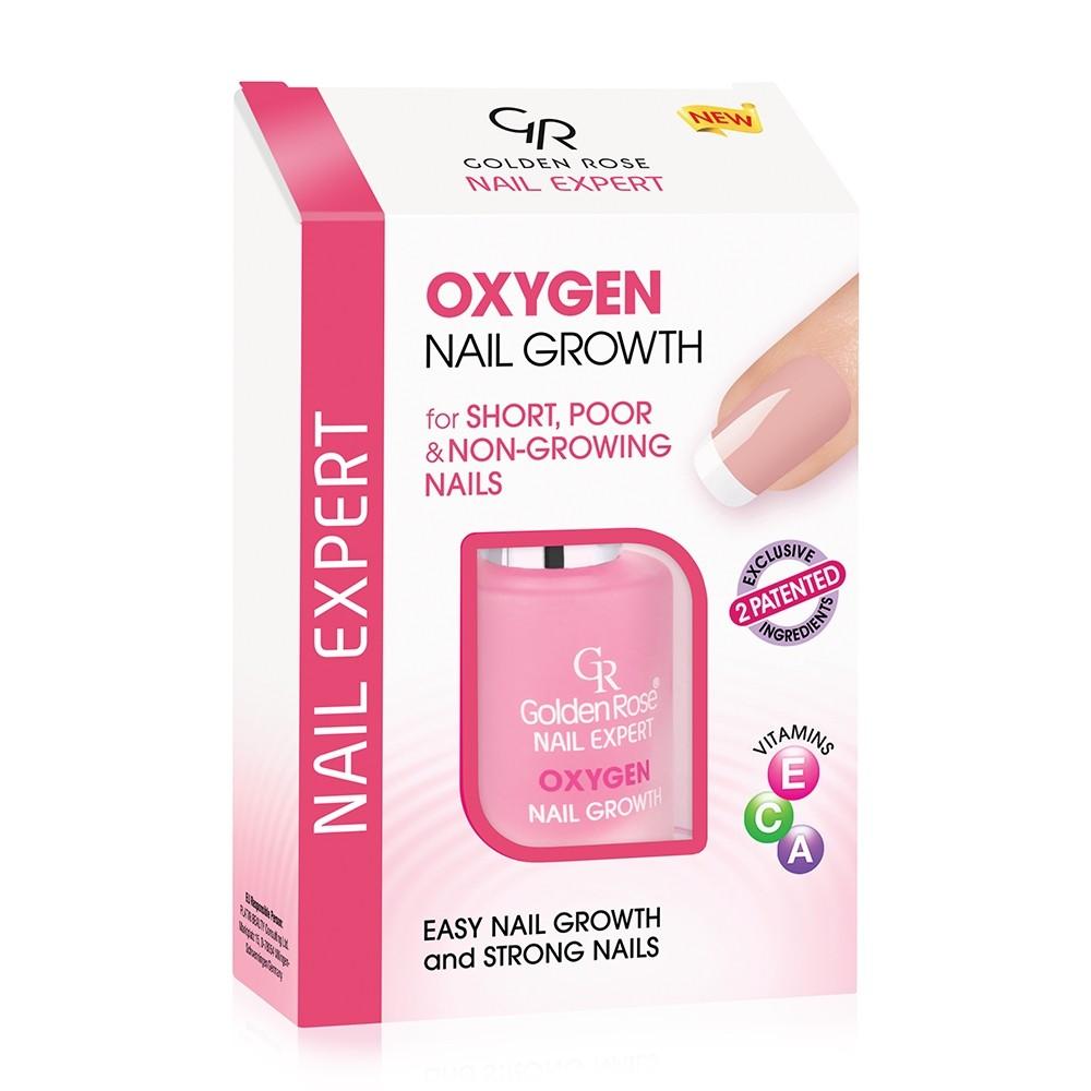 Nail Expert Oxygen Nail Growth