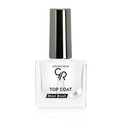Top Coat Gel Look