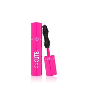 So Cute Full Body Volume Length & Curl Mascara