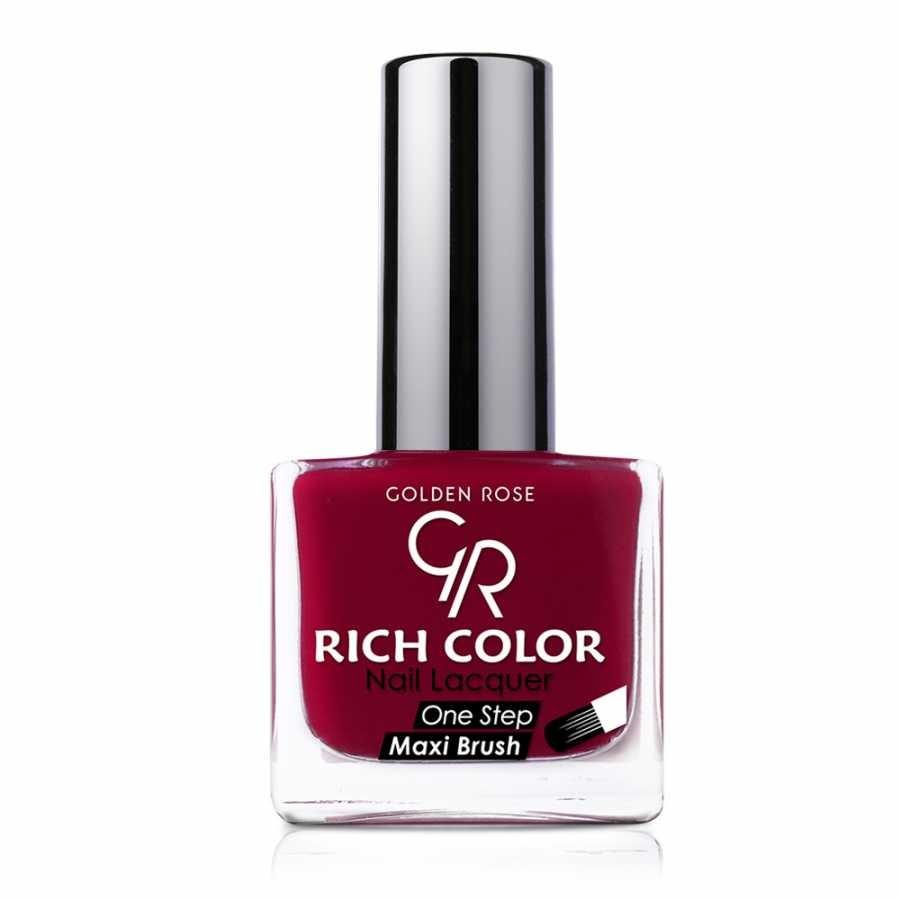 Rich Color Nail Lacquer