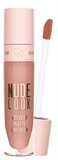 Nude Look Velvety Matte Lipcolor