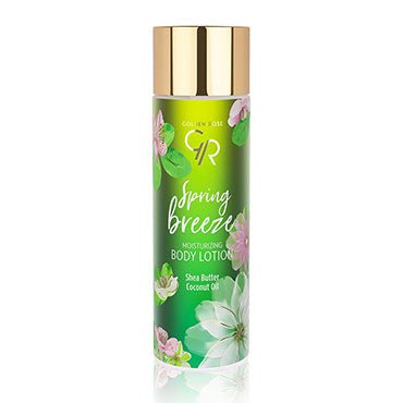 Golden Rose Body Care Spring Breeze