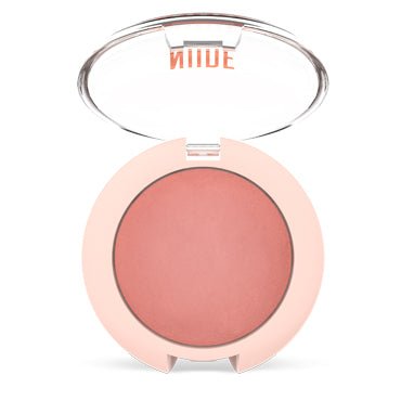Nude Look Face Baked Blusher