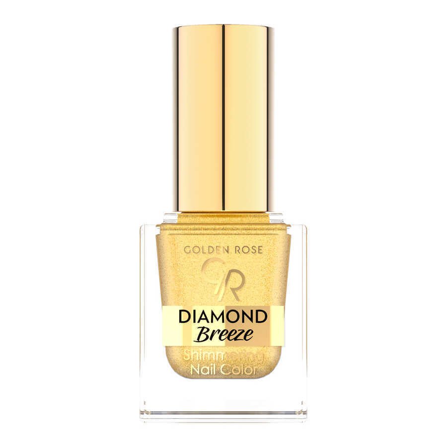 Nagellack - Diamond Breeze Shimmering Nail Color