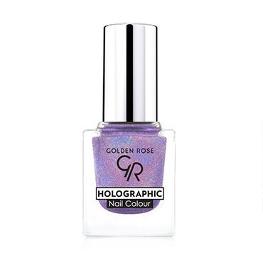 Holographic Nail Colour