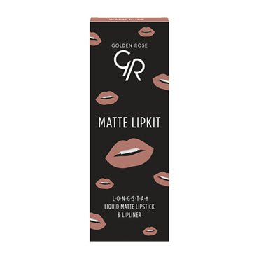 Matte LipKit