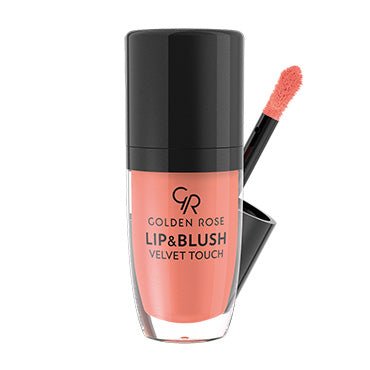 Lip & Blush Velvet Touch