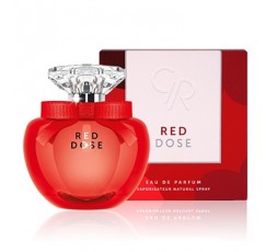Eau De Parfum Red Rose 30ml