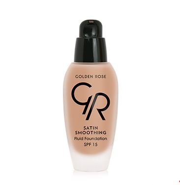 Foundation Flüssig Satin Smoothing Make-Up