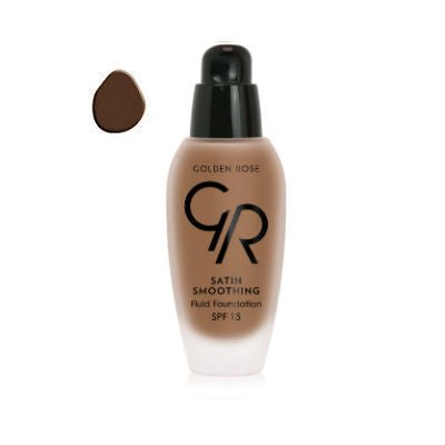 Foundation Flüssig Satin Smoothing Make-Up