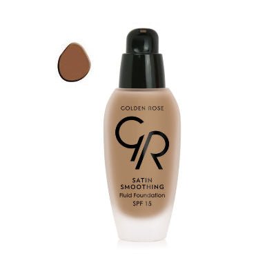 Foundation Flüssig Satin Smoothing Make-Up