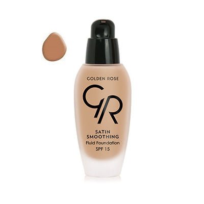 Foundation Flüssig Satin Smoothing Make-Up