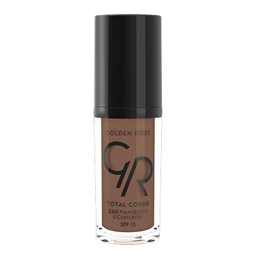 Foundation & Concealer 2in1 Make-Up Total Cover