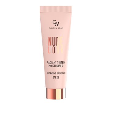 Nude Look Radiant Tinted Moisturiser